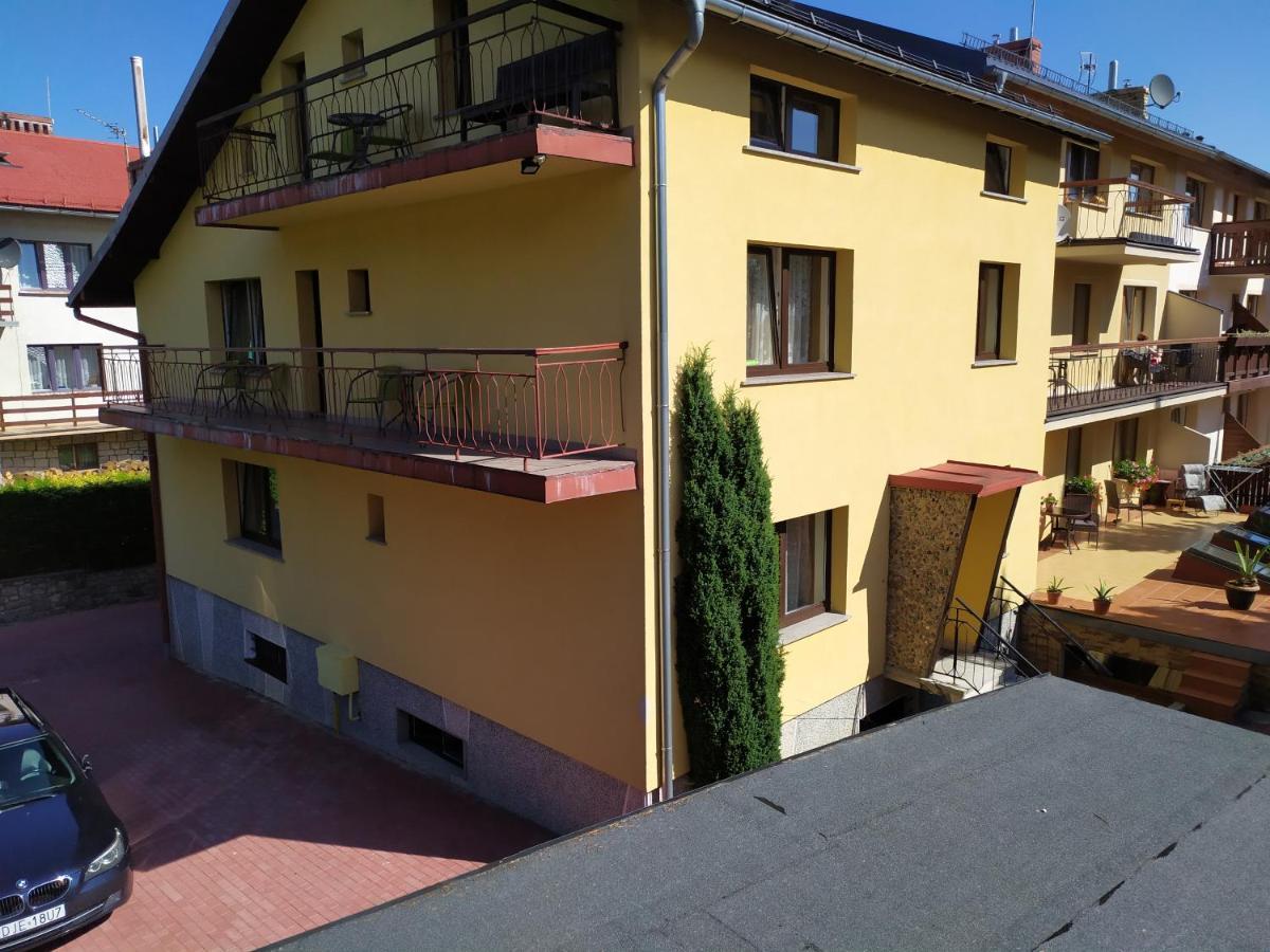 Kamil W Centrum Homestay Karpacz